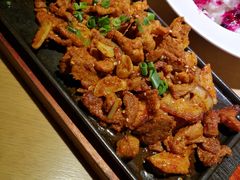 -吕氏疙瘩汤·海鲜新鲁菜(凯德mall新都心店)