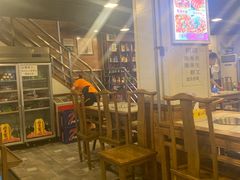 大堂-马记伊源斋涮肉·清真菜(百子湾店)