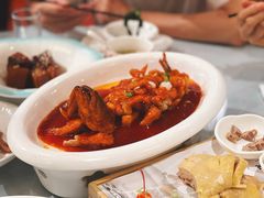 松鼠鲈鱼-宋园·金宴浙鲜馆(静安店)