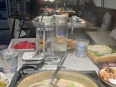 -尚尚仙·酸汤猪手·猪肚鸡火锅(华联万柳购物中心店)