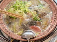 -阿婆情腊排骨火锅(金虹路店)