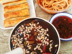 -雅沛轩锅贴八宝粥(回民街店)