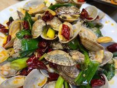 -福茗春薪禾记海鲜烧烤(八一路店)