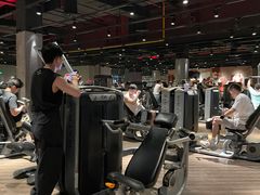 -威尔仕健身(杭州万象城店)