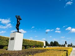 -长春世界雕塑园
