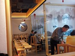 大堂-小吴越·江浙融合菜(惠山万达广场店)