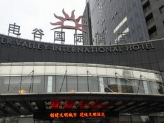 -电谷雅阁国际大酒店