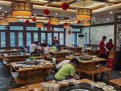 大堂-锅首鲜品火锅(鸳鸯店)