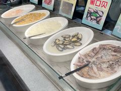 -遇上西雅图多融合海鲜自助餐厅(中房金谊广场店)