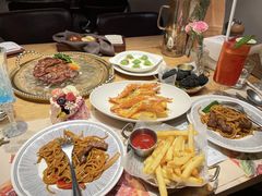 -食间牛排(湖西路店)