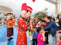 -三亚红色娘子军演艺公园景区
