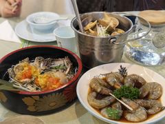 -渔娘渔家丹东海鲜(东直门店)