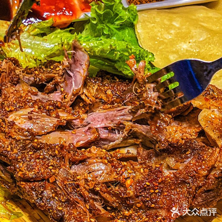 吃过奶香奶香的烤羊🐑肉吗?看这里!
