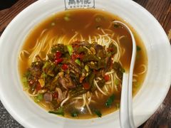 酸辣鸡杂粉-万利记·长沙粉面小吃(东门町美食街店)