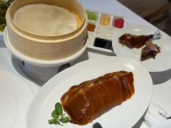 半套烤鸭-四季民福烤鸭店(故宫店)