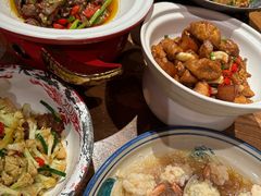 -老湘村·湖南土菜(天河维多利店)