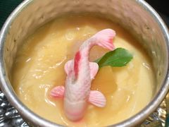 锦鲤杨枝甘露-粤·向群饭店(二沙岛店)