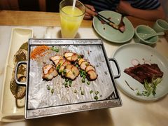 -绿茶餐厅(西单老佛爷店)