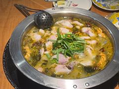 -李二鲜鱼(六堰大洋直营店)