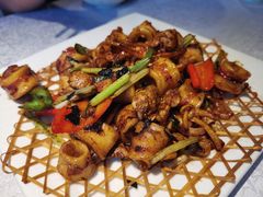 -五稻厨房粤西菜(新闻店)