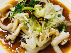 葱油鸟贝-林之六八·6886大连老菜馆