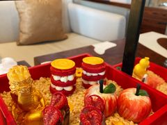 -山港凯悦酒店·咖啡厅