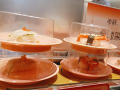 -争鲜回转寿司(通州万达店)