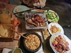 -绿茶餐厅(西单老佛爷店)