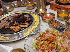 -韩宫宴烤肉·料理(桐乡吾悦广场店)