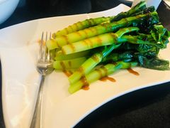 蚝油芥兰-鹿港小镇(霄云店)