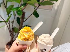 -喜茶(上海打浦桥日月光gelato lab+店)