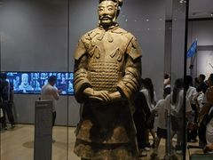 -秦始皇帝陵博物院-丽山园