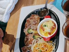 -豪客来牛排(红豆万花城店)