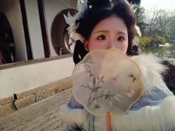 -一揽芳华汉服旗袍体验馆(拙政园店)