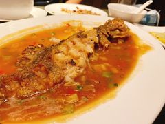 -富力威斯汀酒店-中国元素中餐厅(武昌临江店)