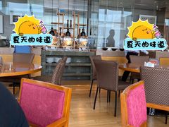 -视界美食自助餐厅·石家庄希尔顿酒店