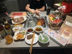 -海底捞火锅(老城根店)