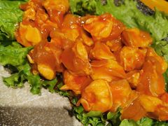 鸡脆骨-那胡同里的小烤肉馆(开发区万达店)