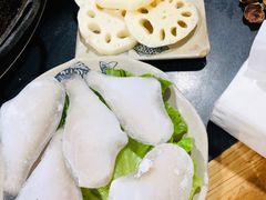 大耗儿鱼-铜元老码头鳝鱼火锅