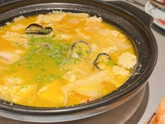 家烧手工豆腐-维园悦谱·海派家常菜(乌鲁木齐南路店)