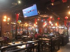 大堂-嘎嘎鸭脑壳(蜀汉路店)