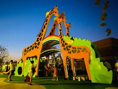 -季高兔窝窝亲子园(上海薰衣草公园店)