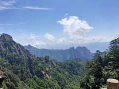 -黄山风景区