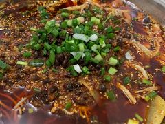 -蓉城西二道无名冒菜(西二道街店)