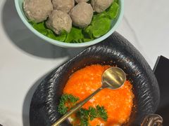 -椰子湾·海南火锅·糟粕醋·椰子鸡(正大广场店)