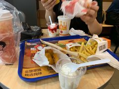 -汉堡王(龙德广场店)