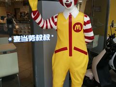 景观位-麦当劳(东坑店)