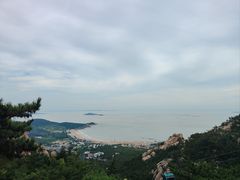 -崂山仰口游览区