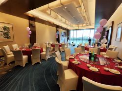 -福朋喜来登酒店·宴会厅