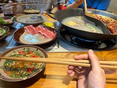 -阳阳老火锅(小南门店)
